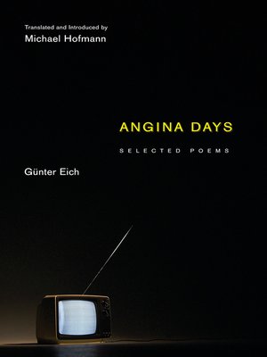 cover image of Angina Days